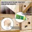 Bẫy ong thợ mộc gỗ cho bên ngoài Bẫy ong tốt nhất Gỗ nhàm chán Bẫy ong Phong cách Chalet Thợ mộc Bẫy ong ngoài trời