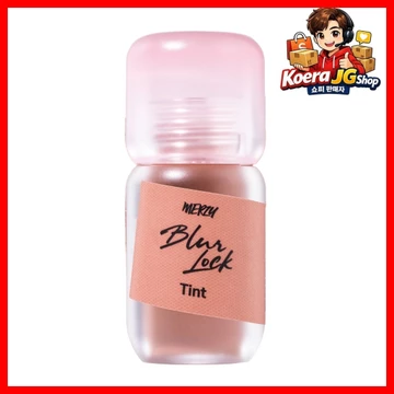 [merzy] Blur Lock Tint, 01 Bear Lock, 1 cái/ Son Tint Hàn Quốc/ Hiệu ứng lấy nét mềm/ Xác thực của JGshop