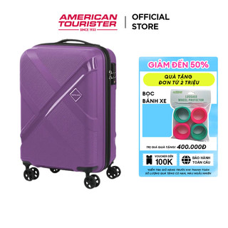 Vali kéo Kamiliant By American Tourister Falcon Spinner TSA