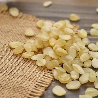 Bồ mễ hạt tuyết liên tử, đẹp da, thanh nhiệt. Nguyên liệu nấu chè dưỡng nhan
