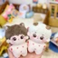 Doll không thuộc tính 10cm 15cm 20cm có tai và đuôi - Búp bê không thuộc tính 10cm
