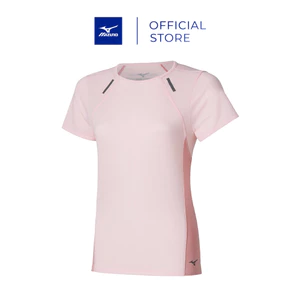 Áo NỮ ACTIVE DRYAEROFLOW SHORT SLEEVE TEE - hồng J2GAD20464