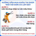 [LẮP HCM] AQARA N100 - BH 24 THÁNG Khóa Thông Minh Vân Tay, Thẻ Từ, Mã Số, Kết Nối Zigbee - BẢN QUỐC TẾ 2026 — ảnh 2
