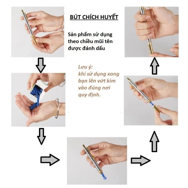 Lancets – 28 g – 6