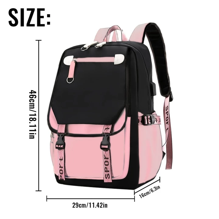 Backpack Gll Hello Kitty – 3