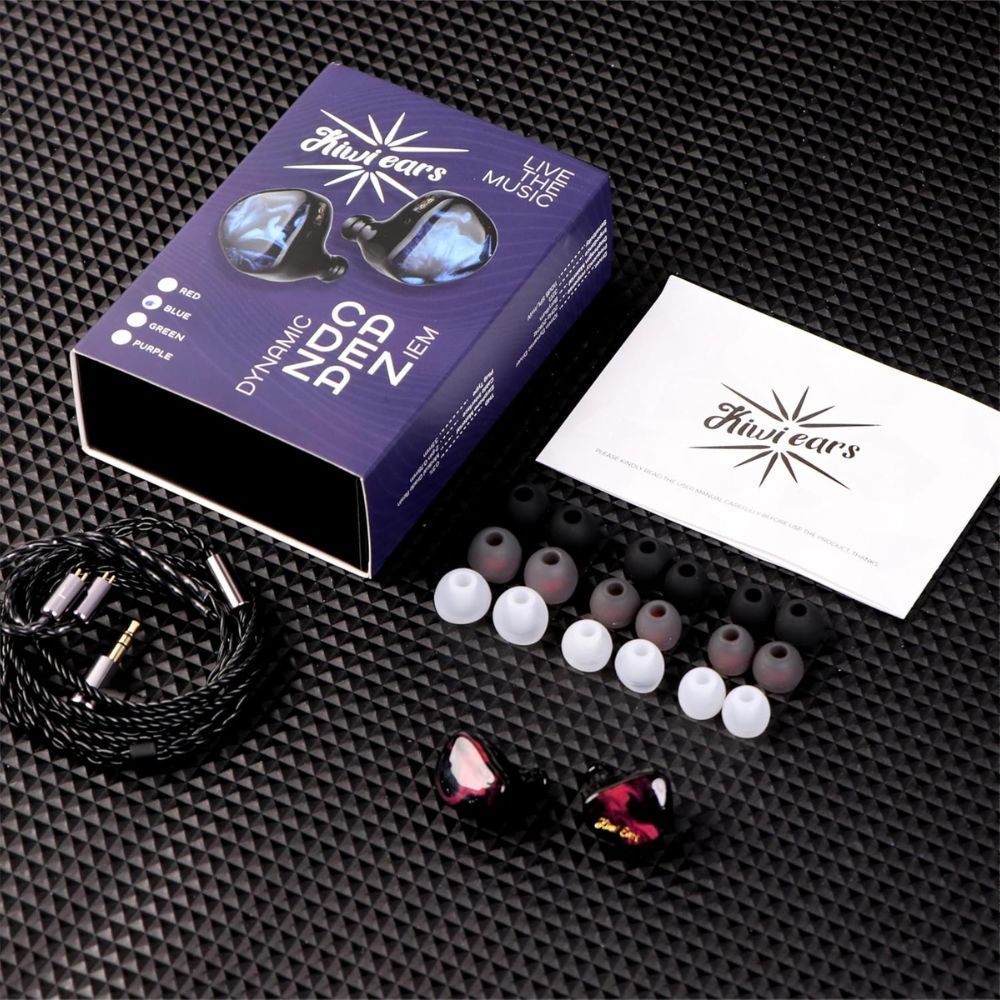 Tai nghe Kiwi Ears Cadenza -  Hàng Chính Hãng - Songlongmedia | BigBuy360 - bigbuy360.vn