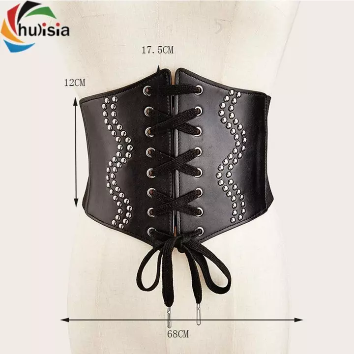 Women's Stretch Belt Cinch Corset – 6