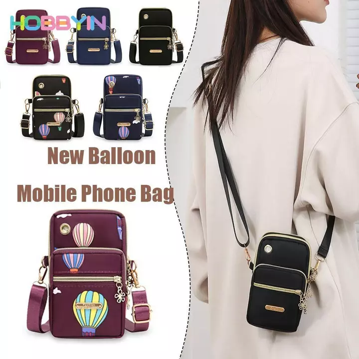 Women's Shoulder Bag – Mini