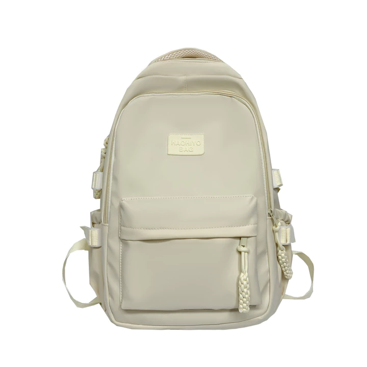Trận Đấu Lớn Học Sinh Trung Học Cơ Sở Schoolbag Nhật Bản Nữ Đơn Giản Trăm Học Sinh Dung Tích Cô Gái Ba Lô Lớn Ba Lô Ba Lô Ba Lô Ba Lô – 6