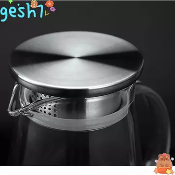 Nắp ấm đun nước lạnh GESH1, Nắp ấm đun nước bằng thép không gỉ đa năng, Phụ kiện ấm đun nước gia đình Bộ lọc ấm đun nước lạnh tại nhà