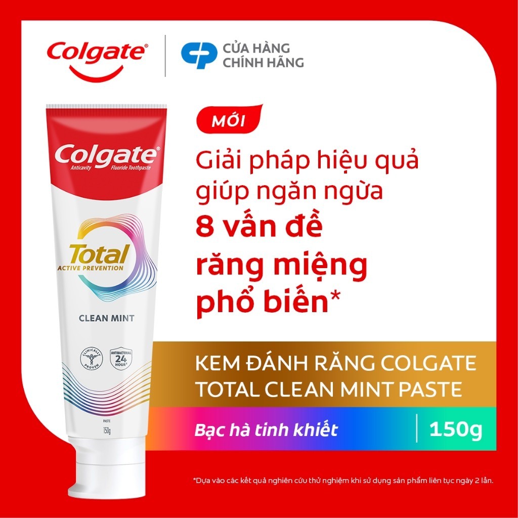 Colgate Total view 4