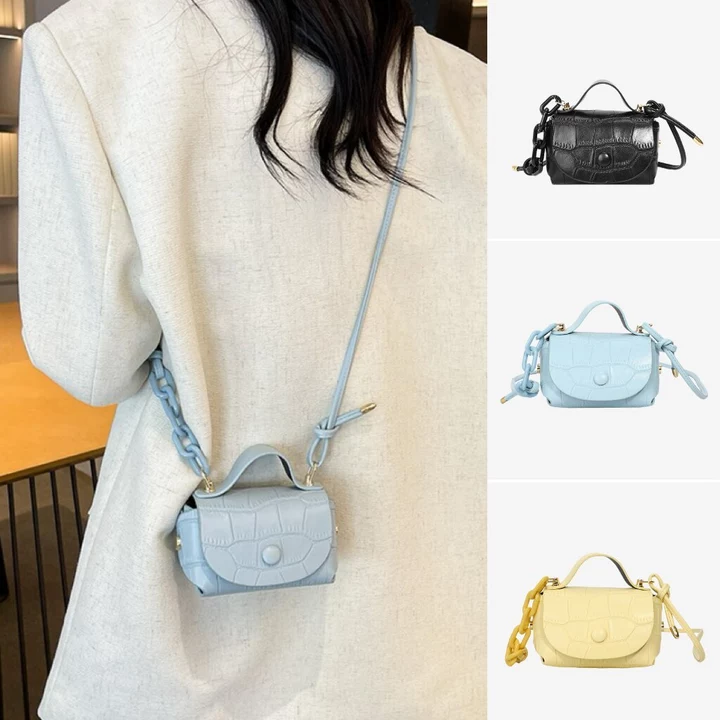 Women's Elegant Handbag – Mini – 2