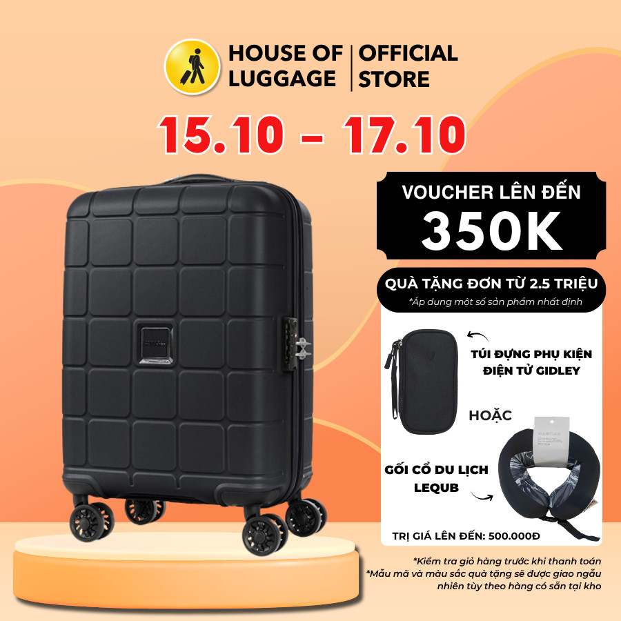 Vali kéo du lịch Hundo V2 American Tourister Mỹ