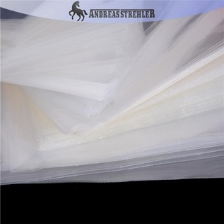 Onetimingfine 100 Cái / túi OPP Clear Seal Tự Dính Nhựa Trang Sức Nhà Đóng Gói Túi VN
