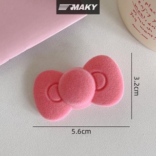 Newwellknownepic Ngọt Ngào Dễ Thương Thu Đông Đổ Xô Nơ Kẹp Tóc Cho Nữ Cô Gái Thời Trang Bên Kẹp Mũ Phụ Kiện Tóc Quà Tặng VN