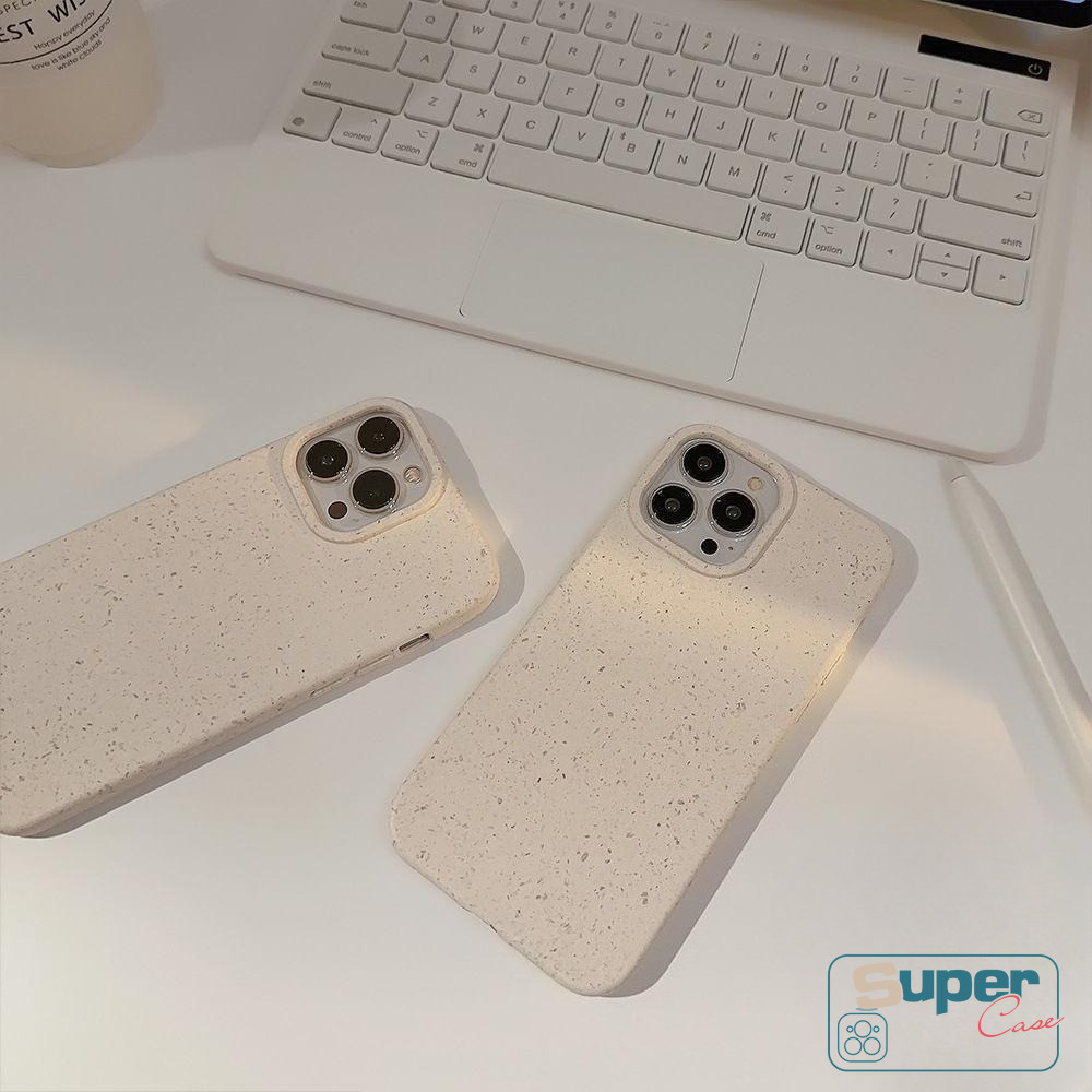 Ốp Lưng Tương Thích Cho IPhone 17 11 15 13 16 Pro Max Air XR 12 14 Pro Max X XS Max 7 13 16 12 17 Pro 6 6s 16 8 14 15 Plus SE 2020 Thời Trang Sang Trọng Có Thể Phân Hủy Thân Thiện Với Môi Trường Bìa mềm