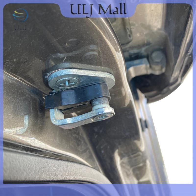 ULJ 4 Bộ Đệm Deadener Seal Đa Năng Cho Khóa Cửa Ô Tô, Giảm Âm, Bảo Vệ