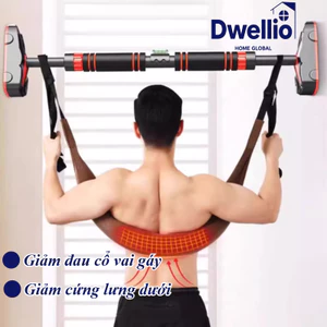 Đai Treo Giãn Cột Sống Đa Năng- Giảm Chấn, Điều Chỉnh Lực Kéo, Giảm Đau Thoái Hóa & Cong Vẹo