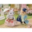 EPOCH Sylvanian Families Town Fashion Coordinate Set — Dollhouse Fashion & Accessories Collection (Ages 3+)