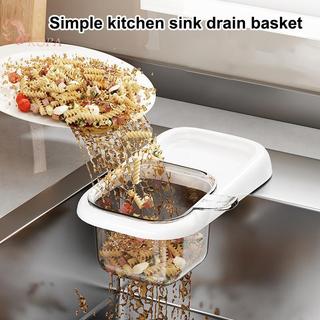 KOPA Mới Phong Cách Đơn Giản Bồn Rửa Chén Thoát Nước Giỏ Bồn Rửa Tách Còn Lại Trà Giỏ Lọc Xả Giá Dụng Cụ Nhà Bếp VN