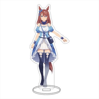 Mô Hình Acrylic Uma Musume: Cinderella Gray 2 Stand  Acrylic Trang Trí Bàn, Quà Tặng Anime [UMAM]