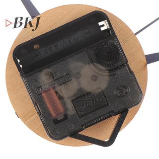 [KJ] Đồng hồ thạch anh im lặng DIY Đồng hồ treo tường Cơ chế chuyển động Thay thế sửa chữa các bộ phận [Mới]