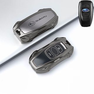 Vỏ chìa khóa ô tô hợp kim kẽm Subaru Thích hợp cho XV / Forester / BRZ / Aohu / Legacy / Asahi Leopard
