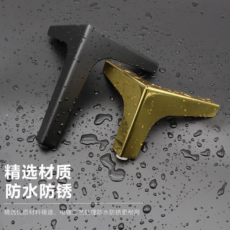 Tủ Tivi Chân Hỗ Trợ Chân Bàn Cà Phê Chân Tủ Phòng Tắm Chân Đồ Nội Thất Chân Ánh Sáng Sang Trọng Kim Loại Chân Sofa Chân Phần Cứng Phụ Kiện