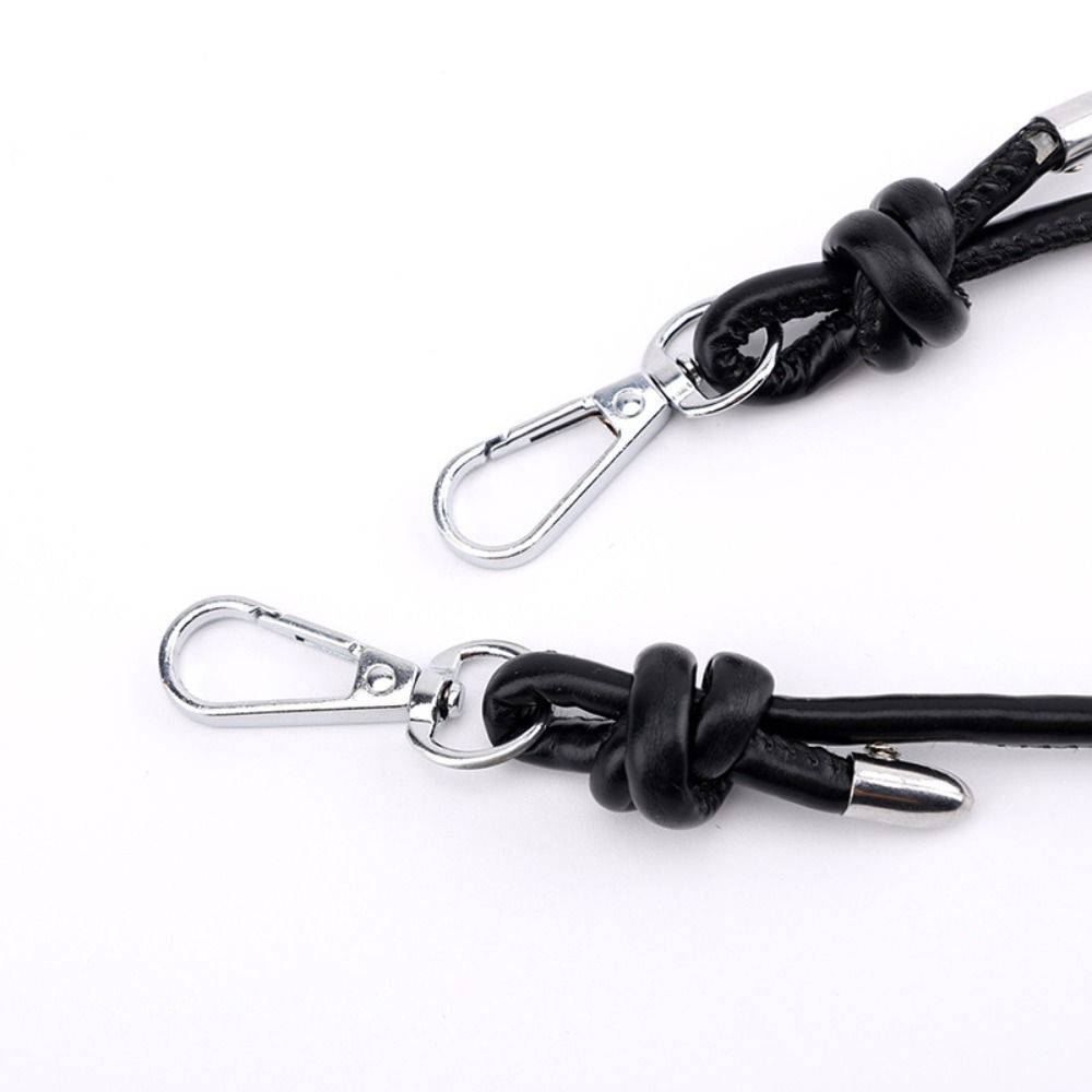 Dây Đeo Vai Da SAIA, Dây Đeo Túi Màu Trơn Có Thể Điều Chỉnh, Da PU DIY Thay Thế Túi Xách Chống Thấm Nước Thắt Lưng Nữ Bé Gái