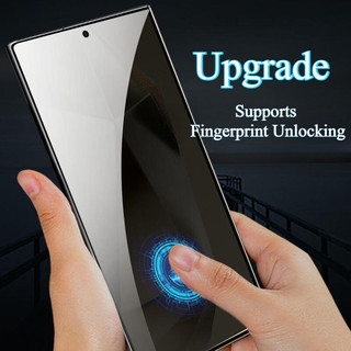 [Hỗ trợ mở khóa vân tay] Phim kính cường lực bảo mật cho Vivo IQOO 15 13 NEO 10 Pro 9S Pro Plus 3 chiếc Phim thủy tinh Bảo vệ màn hình chống gián điệp