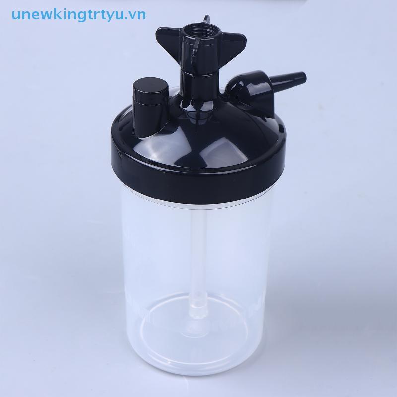 Máy tạo độ ẩm tập trung oxy Unewtyu Máy tạo độ ẩm cho máy tập trung oxy có đầu nối ống khuỷu tay VN