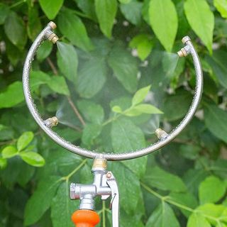 Vòi phun phun Atomizing Nông nghiệp Nho Kiwi Trái cây Mở rộng Mở vòng hoa màu đỏ Hình chữ U Mở rộng trái cây MK0Z