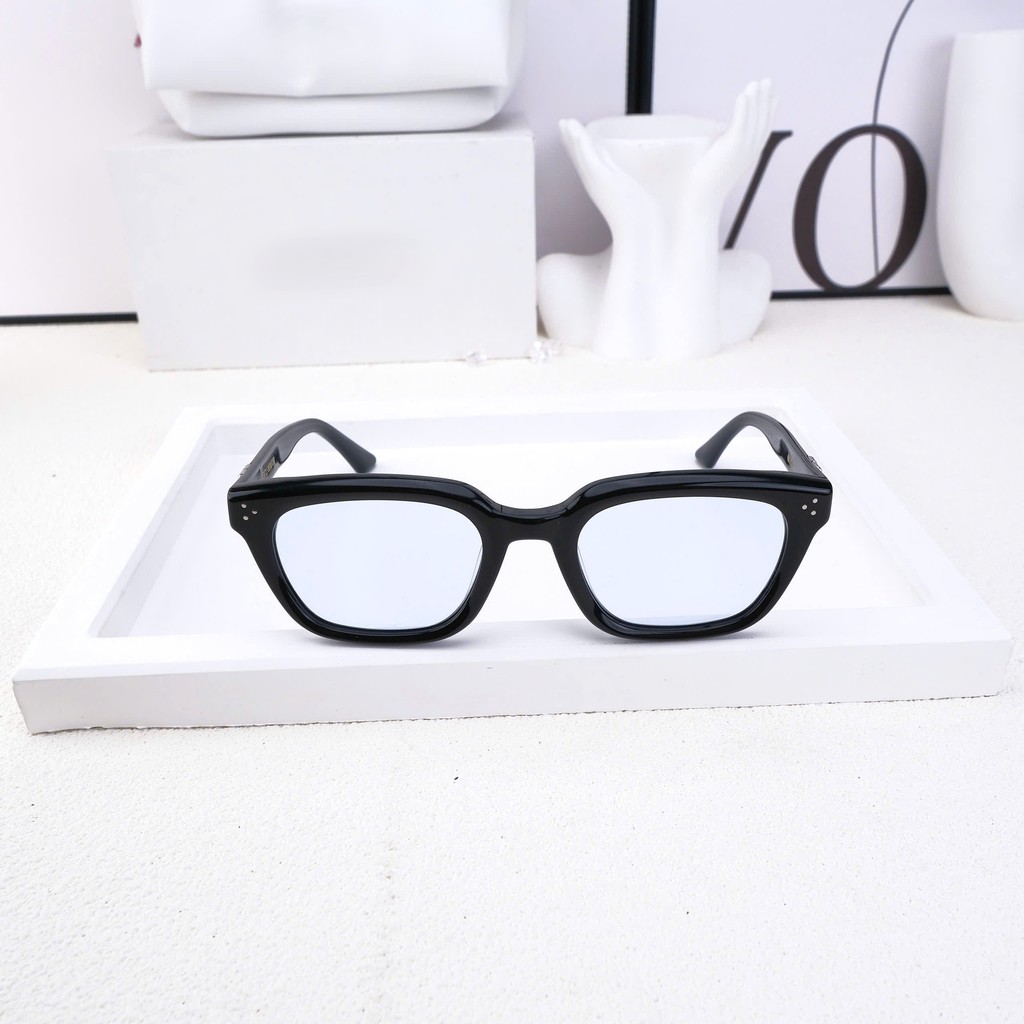 [Auth.entic] [Ảnh thật] Kính Mát G.M.Musee 01(BL) Màu Xanh Blue
