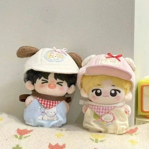 10Cm Nhật Bản Tâm Trạng Muối Biển Chó Heo Túi Cotton Búp Bê 10Cm Quần Áo Trẻ Em Sang Trọng Quần Áo Dễ Thương Trang Phục Quần Áo Cho Bé 4.16