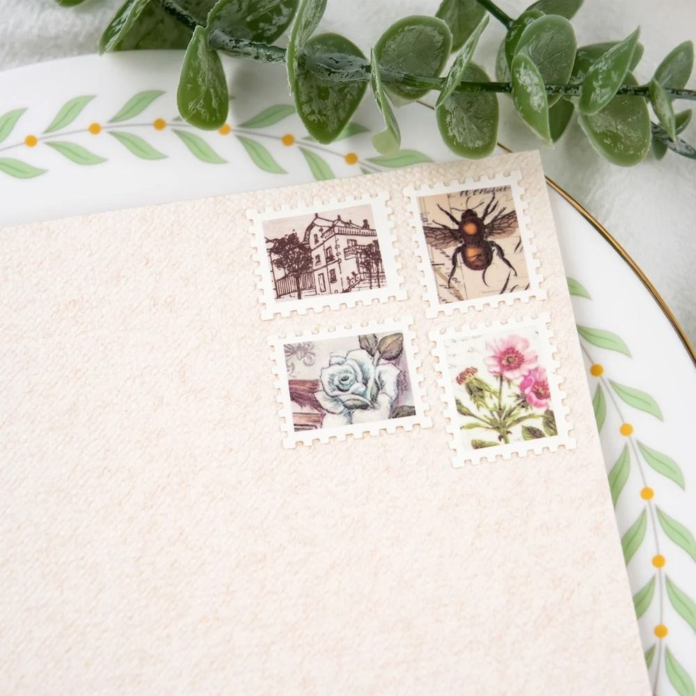 YMIFI Stamp Border Punch, Embosser DIY Crafts Stamp Embossing Machine, Tinh Tế Tiết Kiệm Nhân Công Handmade Tem Răng Puncher Cho Giấy Thủ Công Thêu Sò