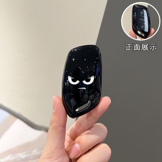 Vỏ chìa khóa xe MG TPU Thích hợp cho MG5 / Scorpio / MG6 / Pilot / Mulan