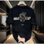 （Giao hàng 24h）Angela ÁO THUN UNISEX NAM NỮ IN HÌNH SẮC NET COFFEE