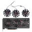 IiNew Chính Hãng RX5600XT Vidoe Card Fan Cho Sapphire RX 5600 XT 6GB PULSE Pro OC Thay Thế Card Đồ Họa Fanx *