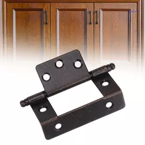 SUIT Nội thất cổ Bản lề trang trí Phần cứng chống rỉ Dễ dàng lắp đặt