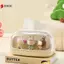 Hộp đựng khăn giấy sang trọng nhẹ Hộp đựng khăn giấy mềm chống thấm nước Vỏ nhựa có thể tái sử dụng Hộp đựng khăn lau ướt Phòng tắm Hộp đựng giấy nhà bếp VN