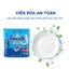 Muối rửa chén Finish 1.2kg - Hàng Chính Hãng