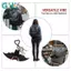 GHX Kỷ niệm Halloween với Móc khóa dơi dễ thương Dơi Gothic quyến rũ cho bữa tiệc và quà tặng VN
