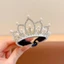 Kẹp Tóc Vương Miện Lấp Lánh Cho Trẻ Em Tiệc Công Chúa Quà Tặng Sinh Nhật Thanh Lịch Thiết Kế Ngôi Sao Băng Đô