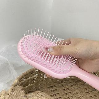 Lược chải tóc chống rối tiên tiến cho trẻ em/Lược chải tóc chống rối trẻ em/lược massage đệm khí cao cấp