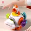 MJnmc Giáo dục Học tập Montessori Đồ chơi bận rộn Khối lập phương Huấn luyện khả năng thực hành Lo Box Phát triển kỹ năng vận động tinh Khối đồ chơi cho trẻ em mới