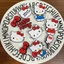 Quyến Rũ Giày Mèo Kitty Dễ Thương Cho Crocs - Kẹp Trang Trí DIY Có Thể Tháo Rời Cho Thời Trang Mùa Hè