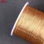 ECK 100m / 328ft Dây thép mạ đồng không phai Dây điêu khắc kim loại có thể uốn cong để làm đồ trang sức hoa thủ công 0,3 / 0,4 / 0,5mm HOT