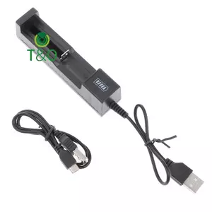 Bộ sạc cắt tóc điện T9 có thể sạc lại USB [mới]