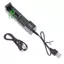 Bộ sạc cắt tóc điện T9 có thể sạc lại USB [mới]