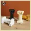 B & N Trụ cột La Mã Tượng cột Hy Lạp Bệ Candlesti Đứng Tượng điêu khắc Nhà trong nhà Phòng ăn Trang trí phong cảnh sân vườn.
